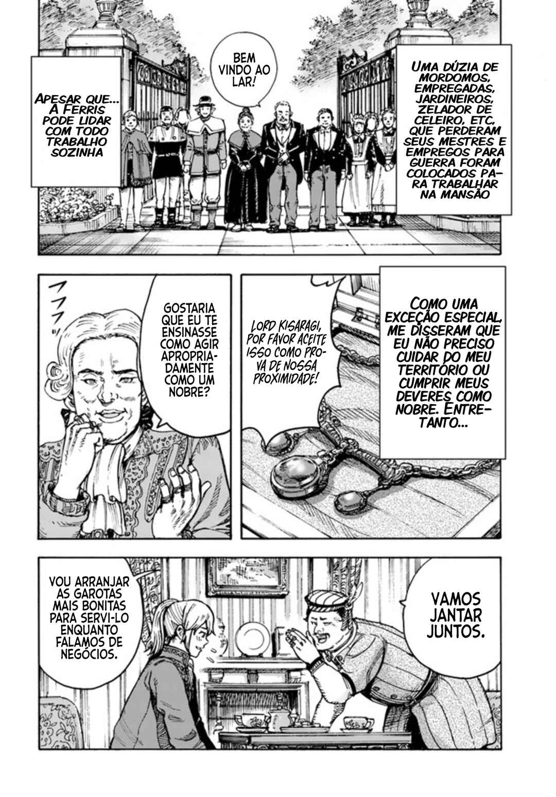Shoukan Sareta Kenja wa Isekai o Yuku: Saikyou na no wa Fuyou Zaiko no Aitemu deshita Chapter 26 - Page 23