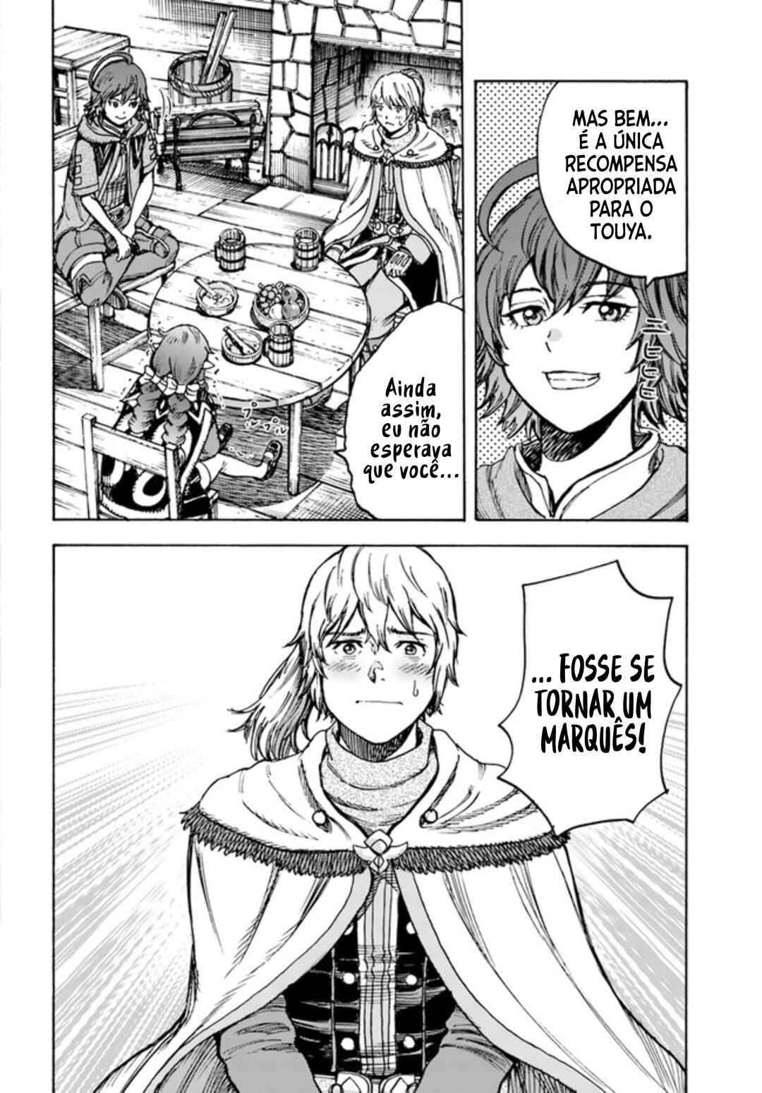 Shoukan Sareta Kenja wa Isekai o Yuku: Saikyou na no wa Fuyou Zaiko no Aitemu deshita Chapter 26 - Page 3