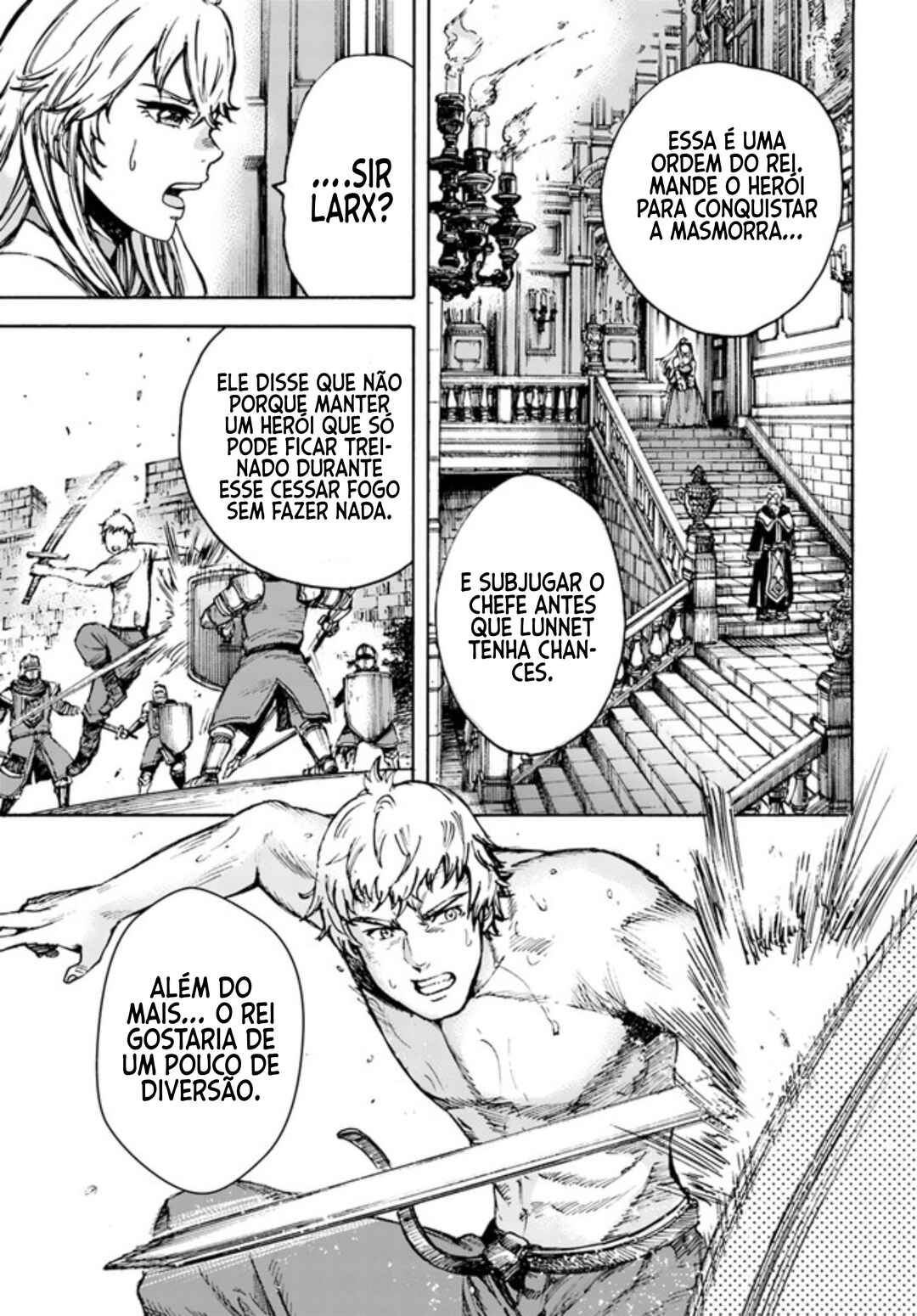 Shoukan Sareta Kenja wa Isekai o Yuku: Saikyou na no wa Fuyou Zaiko no Aitemu deshita Chapter 26 - Page 30