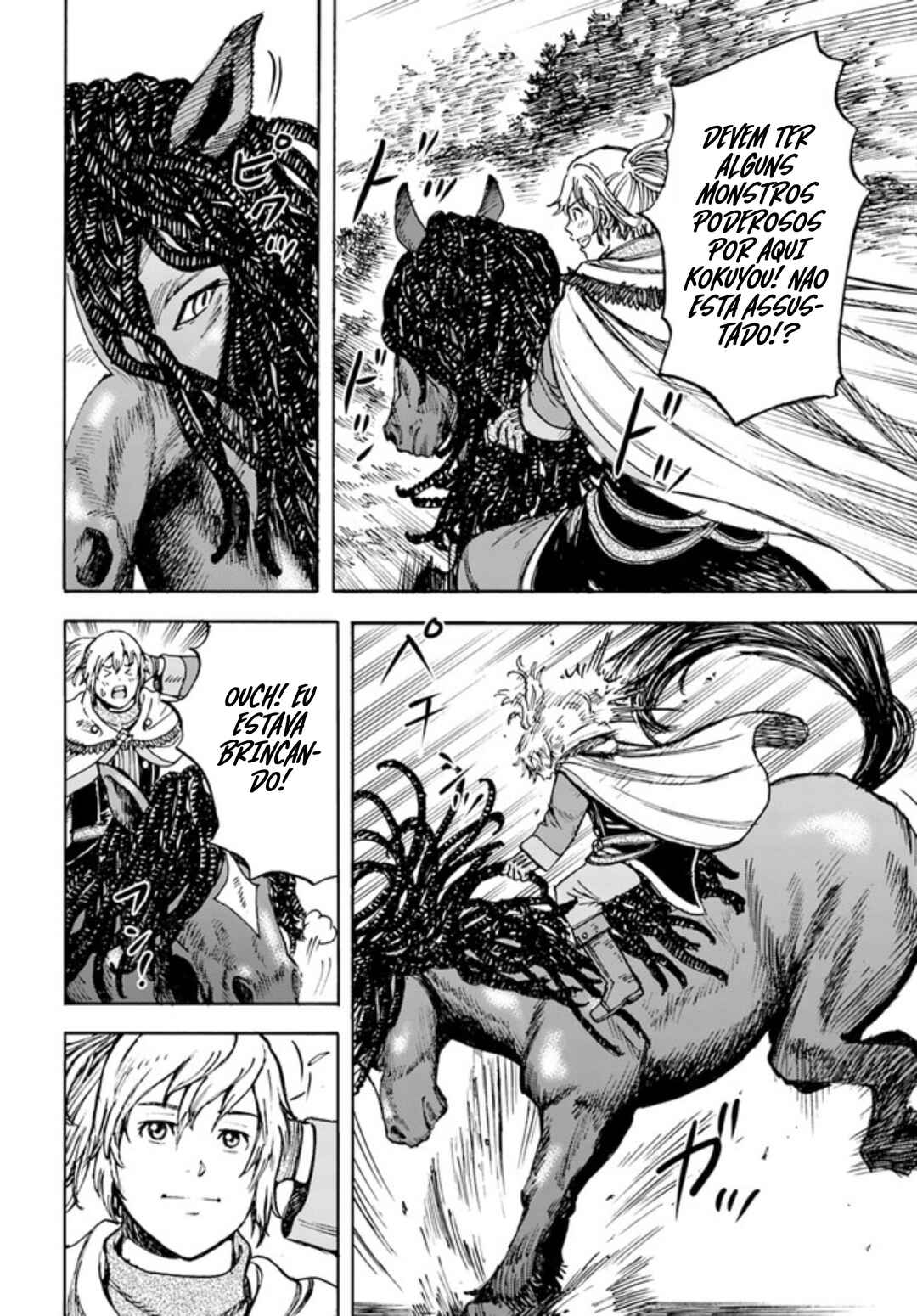 Shoukan Sareta Kenja wa Isekai o Yuku: Saikyou na no wa Fuyou Zaiko no Aitemu deshita Chapter 26 - Page 34