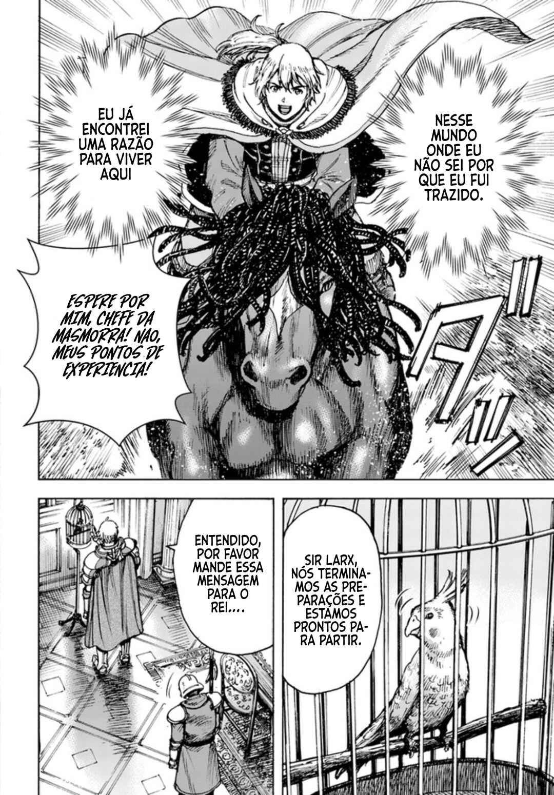 Shoukan Sareta Kenja wa Isekai o Yuku: Saikyou na no wa Fuyou Zaiko no Aitemu deshita Chapter 26 - Page 36