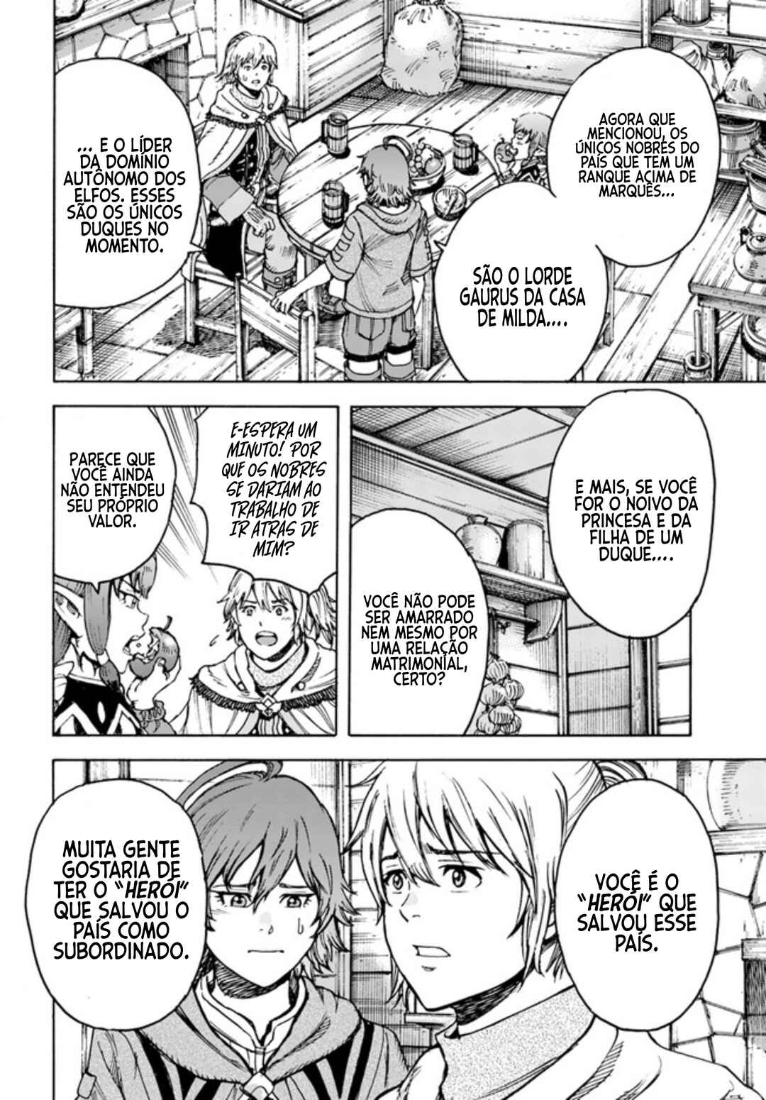 Shoukan Sareta Kenja wa Isekai o Yuku: Saikyou na no wa Fuyou Zaiko no Aitemu deshita Chapter 26 - Page 9