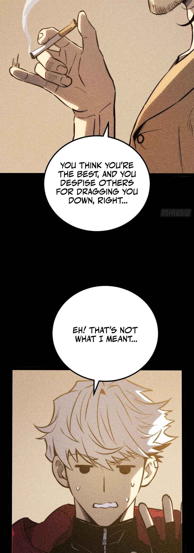 Quánzhí Juéxǐng Chapter 84 - Page 28