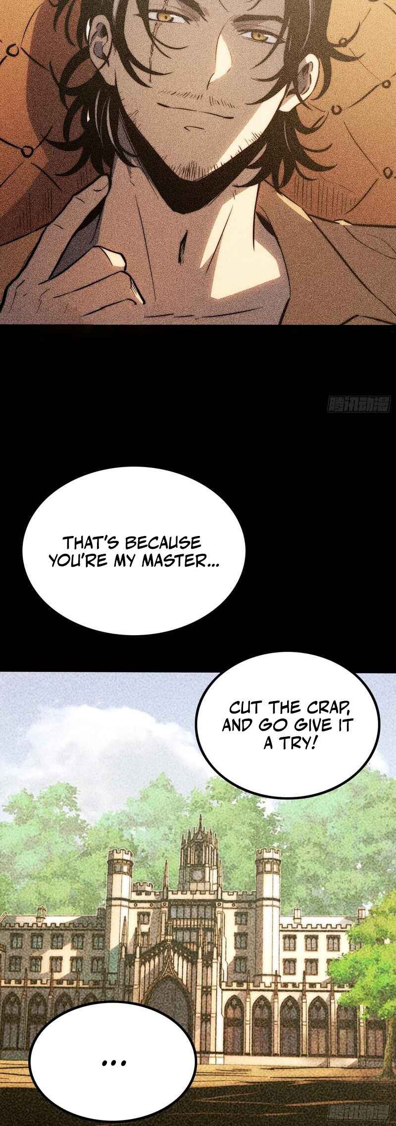 Quánzhí Juéxǐng Chapter 84 - Page 31