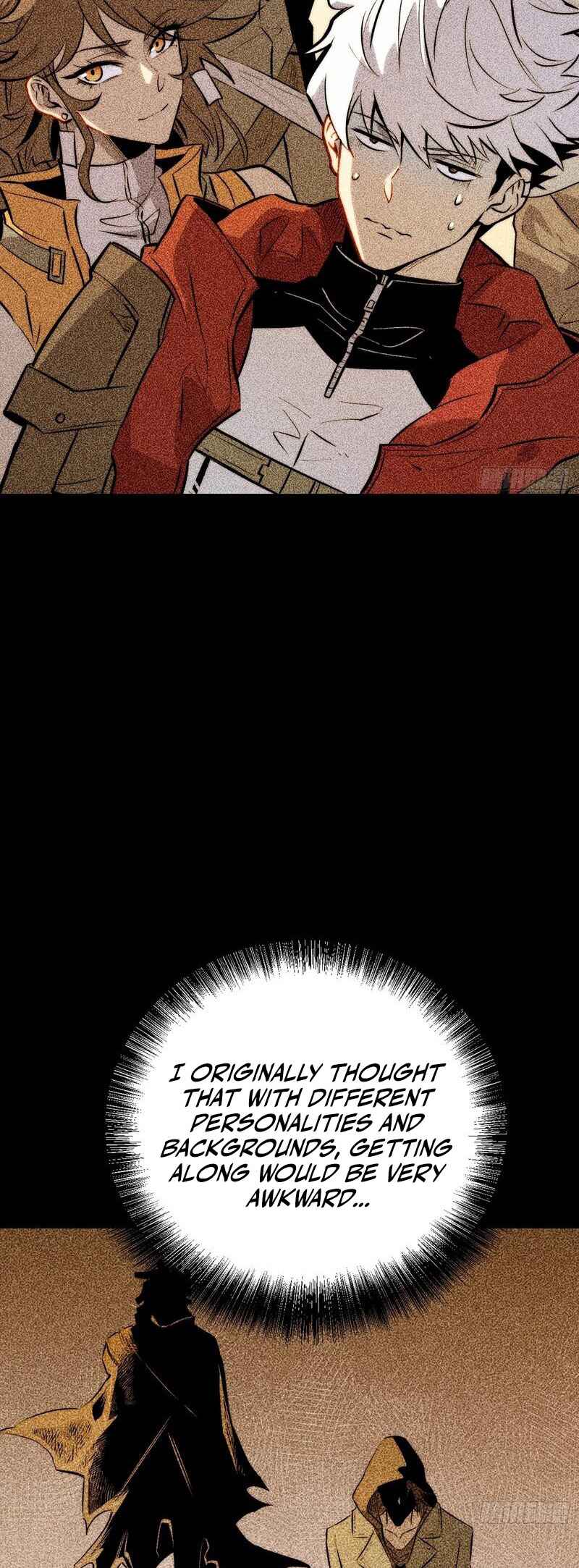 Quánzhí Juéxǐng Chapter 84 - Page 33