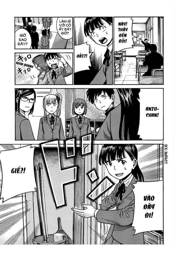 Hinamatsuri Chapter 42 - Page 10