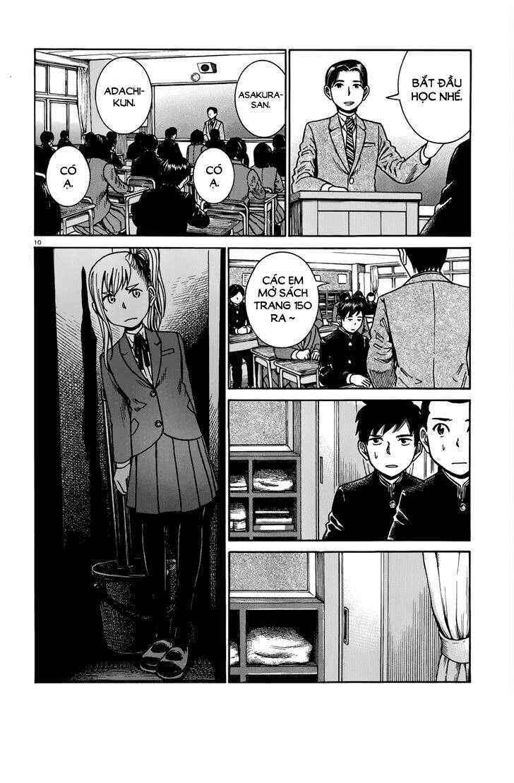 Hinamatsuri Chapter 42 - Page 11