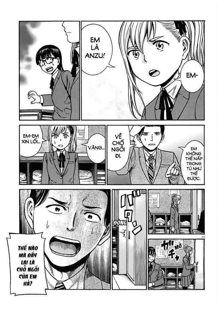 Hinamatsuri Chapter 42 - Page 14
