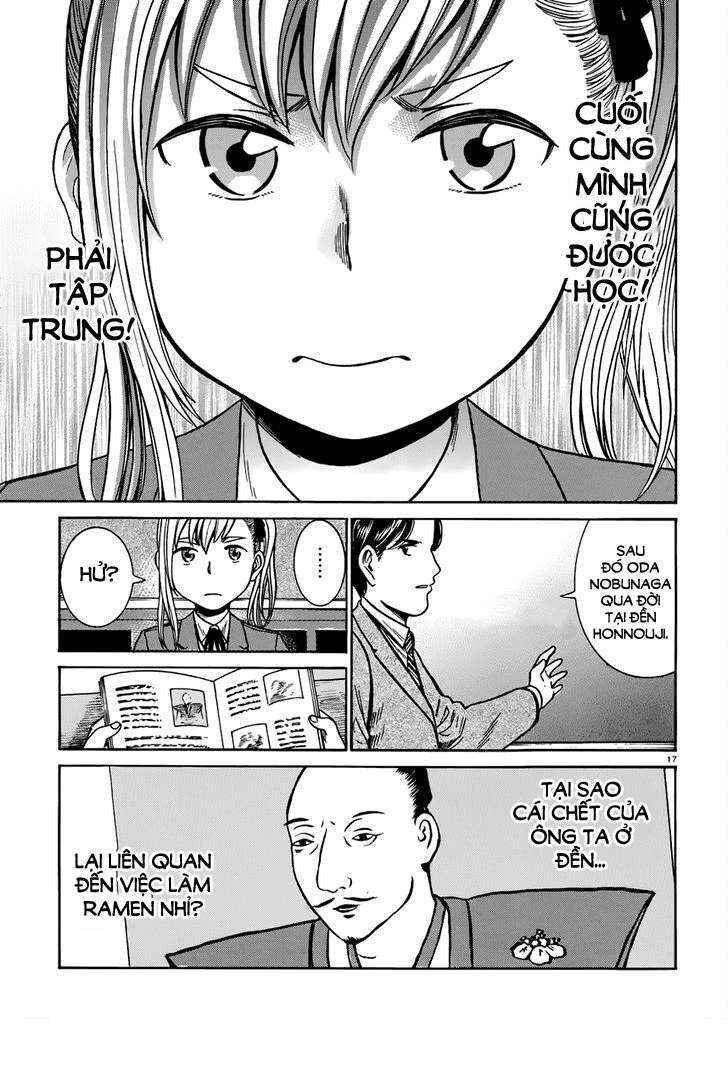 Hinamatsuri Chapter 42 - Page 18