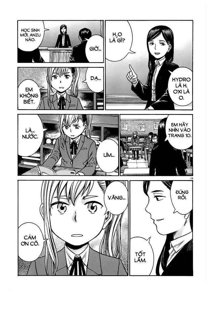 Hinamatsuri Chapter 42 - Page 20