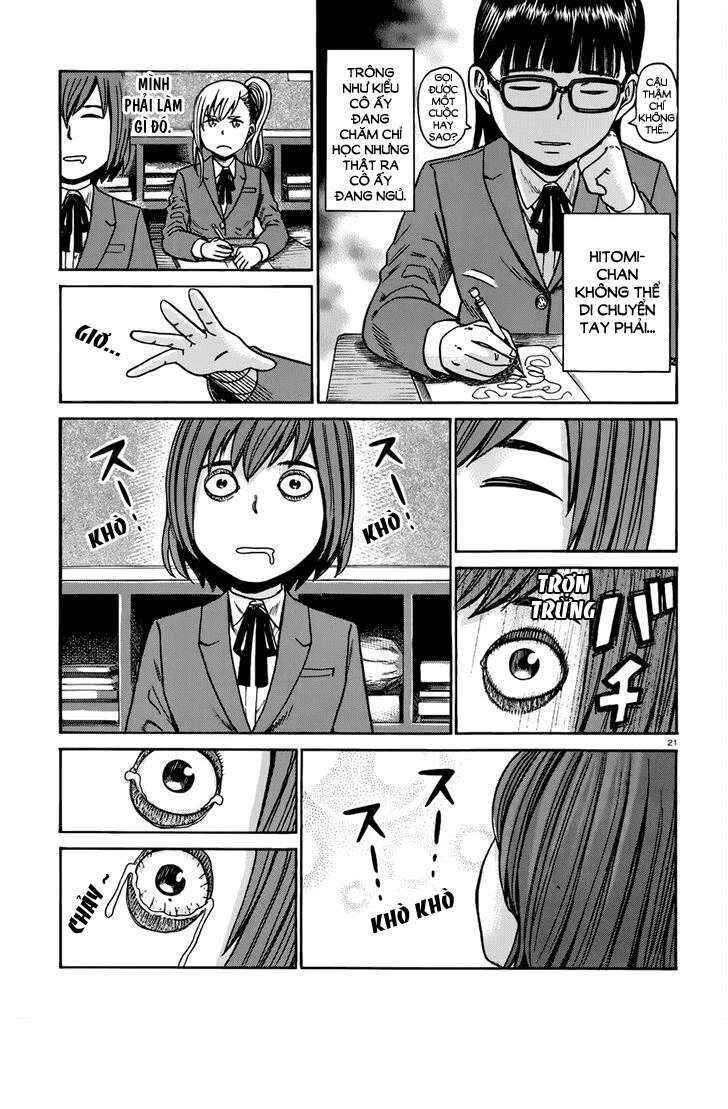 Hinamatsuri Chapter 42 - Page 22