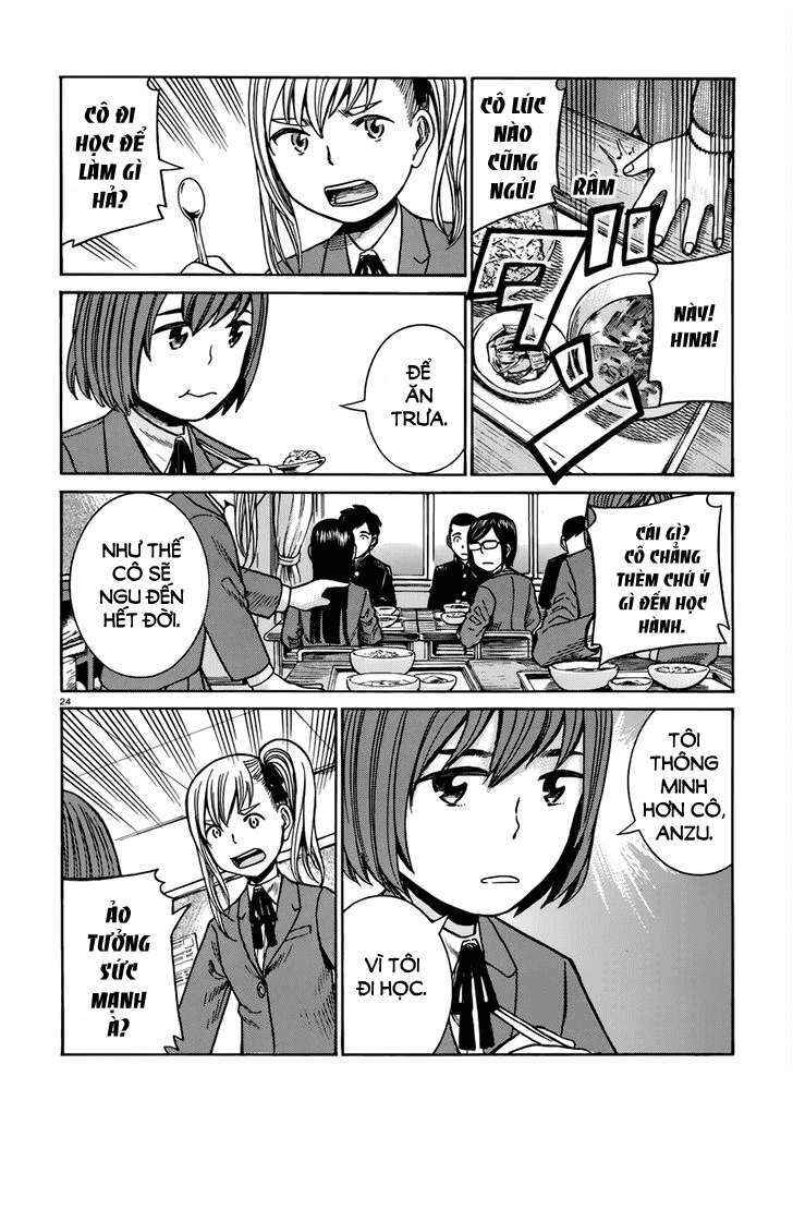 Hinamatsuri Chapter 42 - Page 25