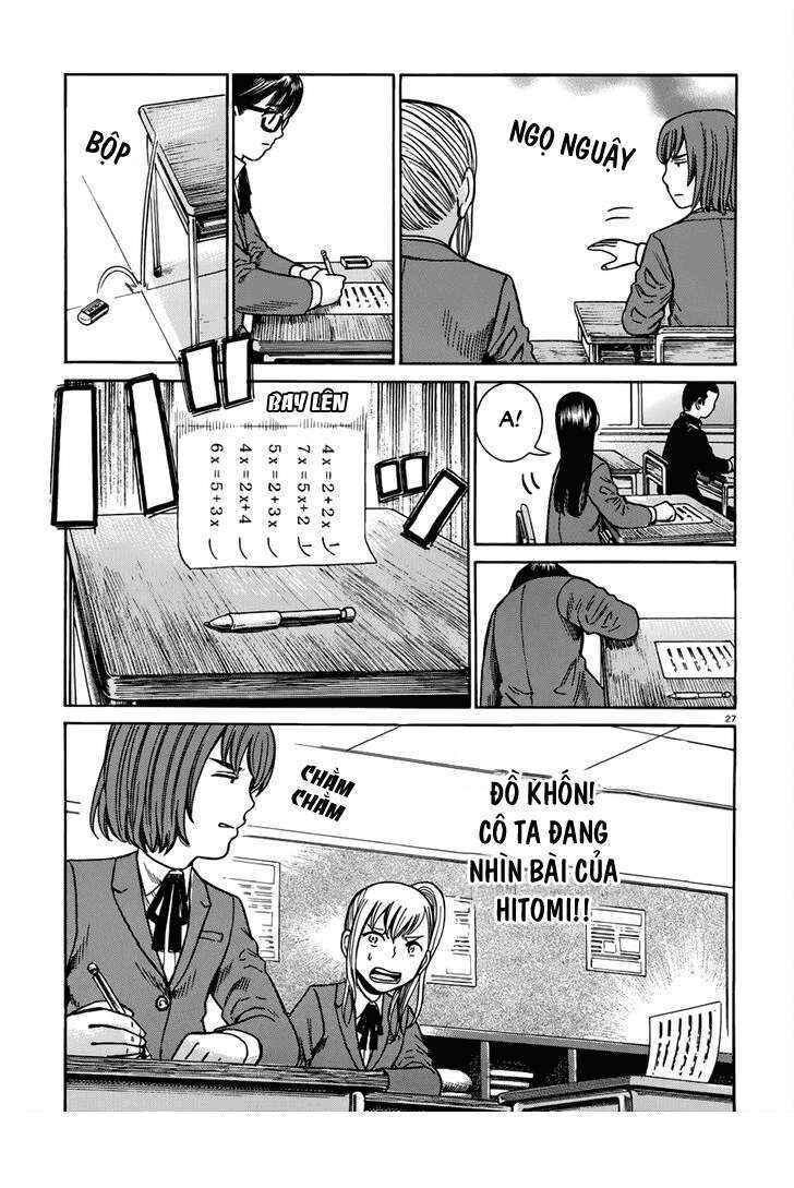 Hinamatsuri Chapter 42 - Page 28