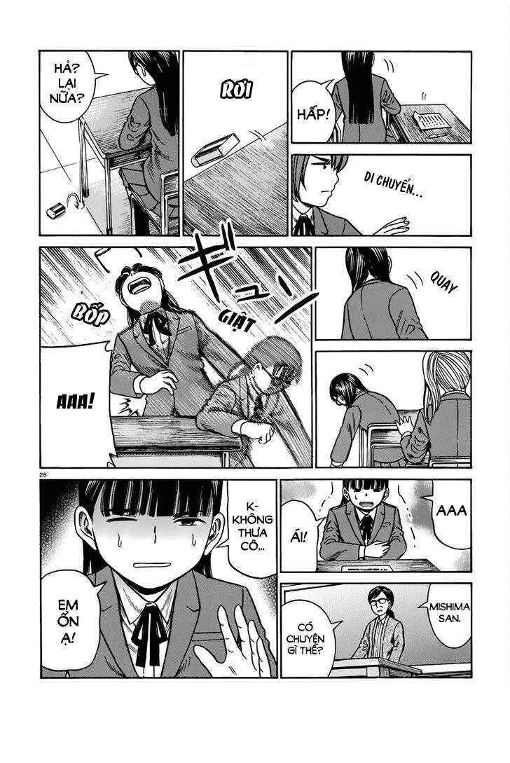 Hinamatsuri Chapter 42 - Page 29