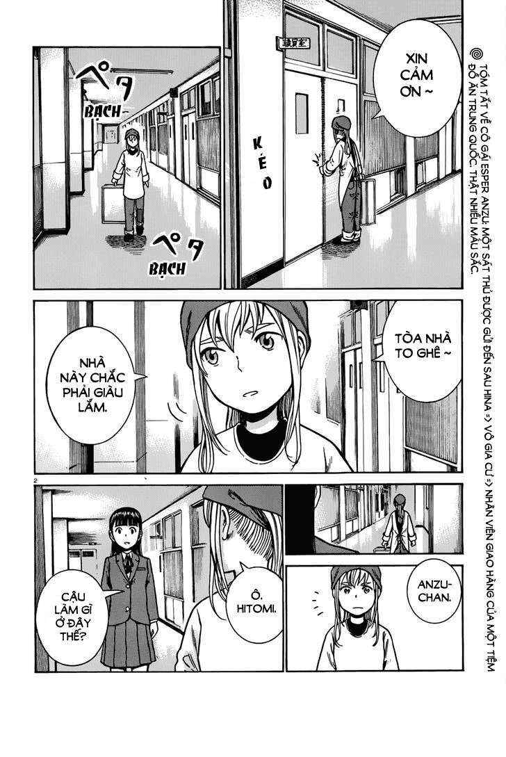 Hinamatsuri Chapter 42 - Page 3