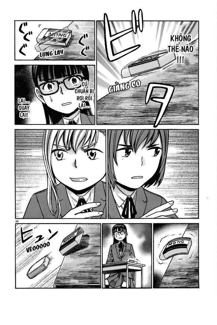 Hinamatsuri Chapter 42 - Page 31