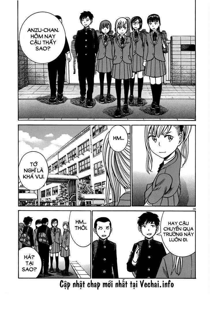 Hinamatsuri Chapter 42 - Page 36