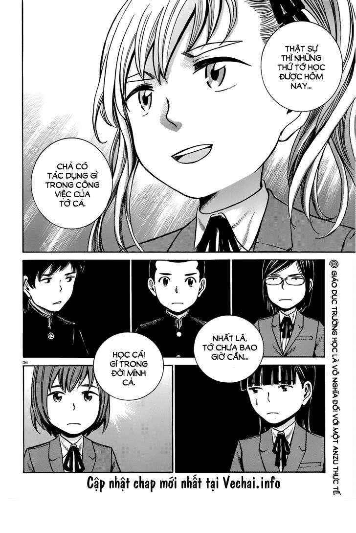 Hinamatsuri Chapter 42 - Page 37