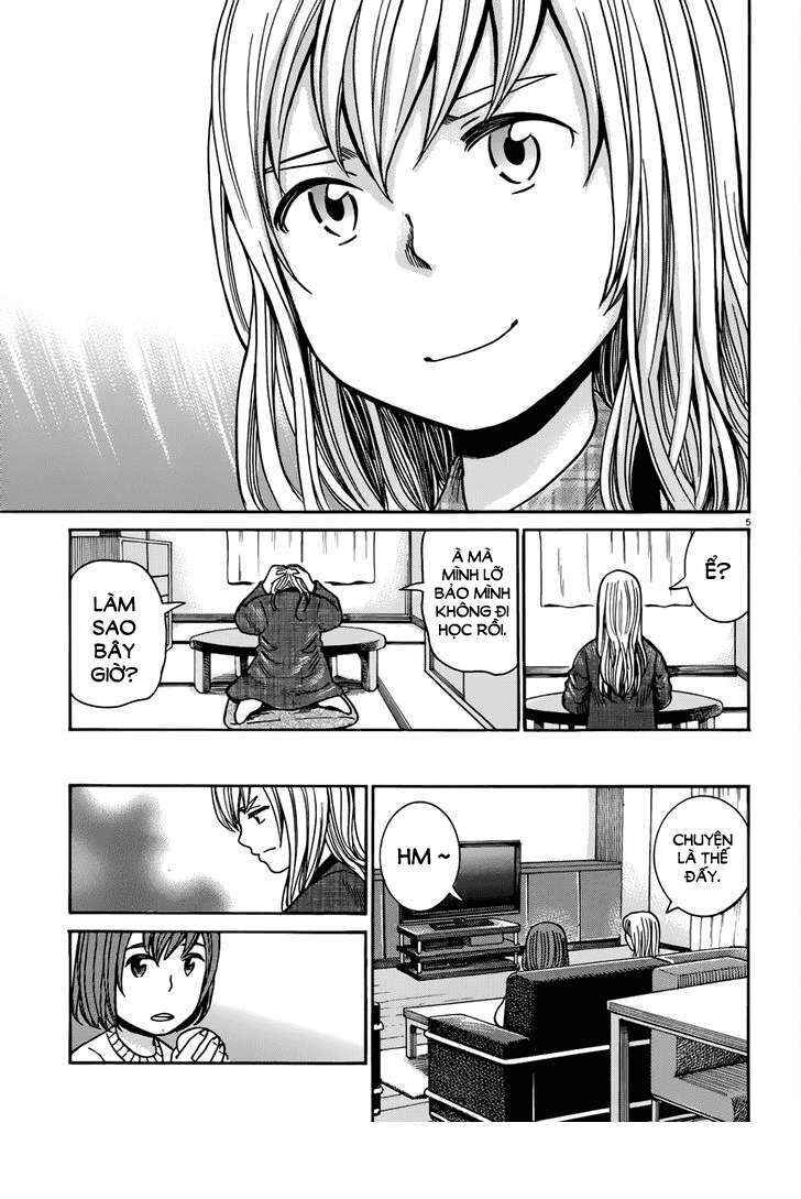 Hinamatsuri Chapter 42 - Page 6