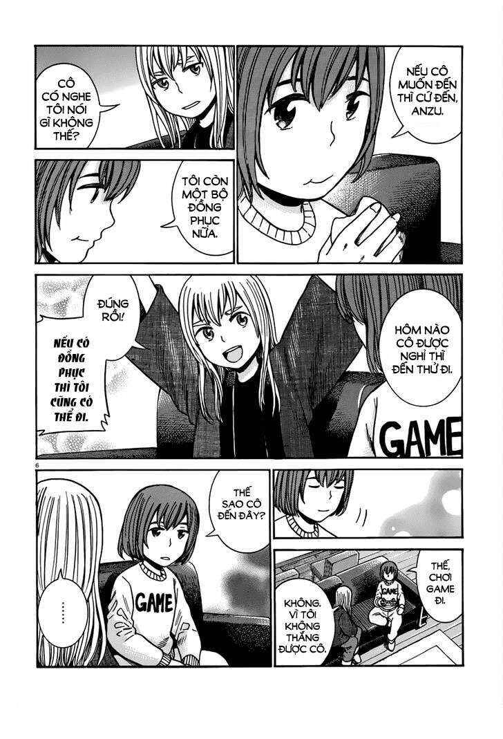 Hinamatsuri Chapter 42 - Page 7