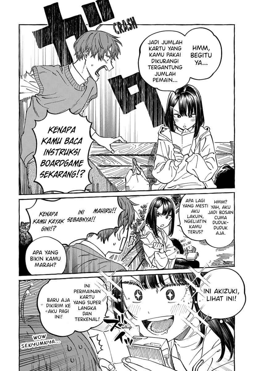 Boku no Suki na Hito ga Suki na Hito Chapter 9 - Page 20