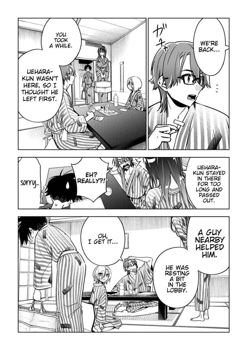 Kakunaru Ue wa Chapter 28 - Page 11