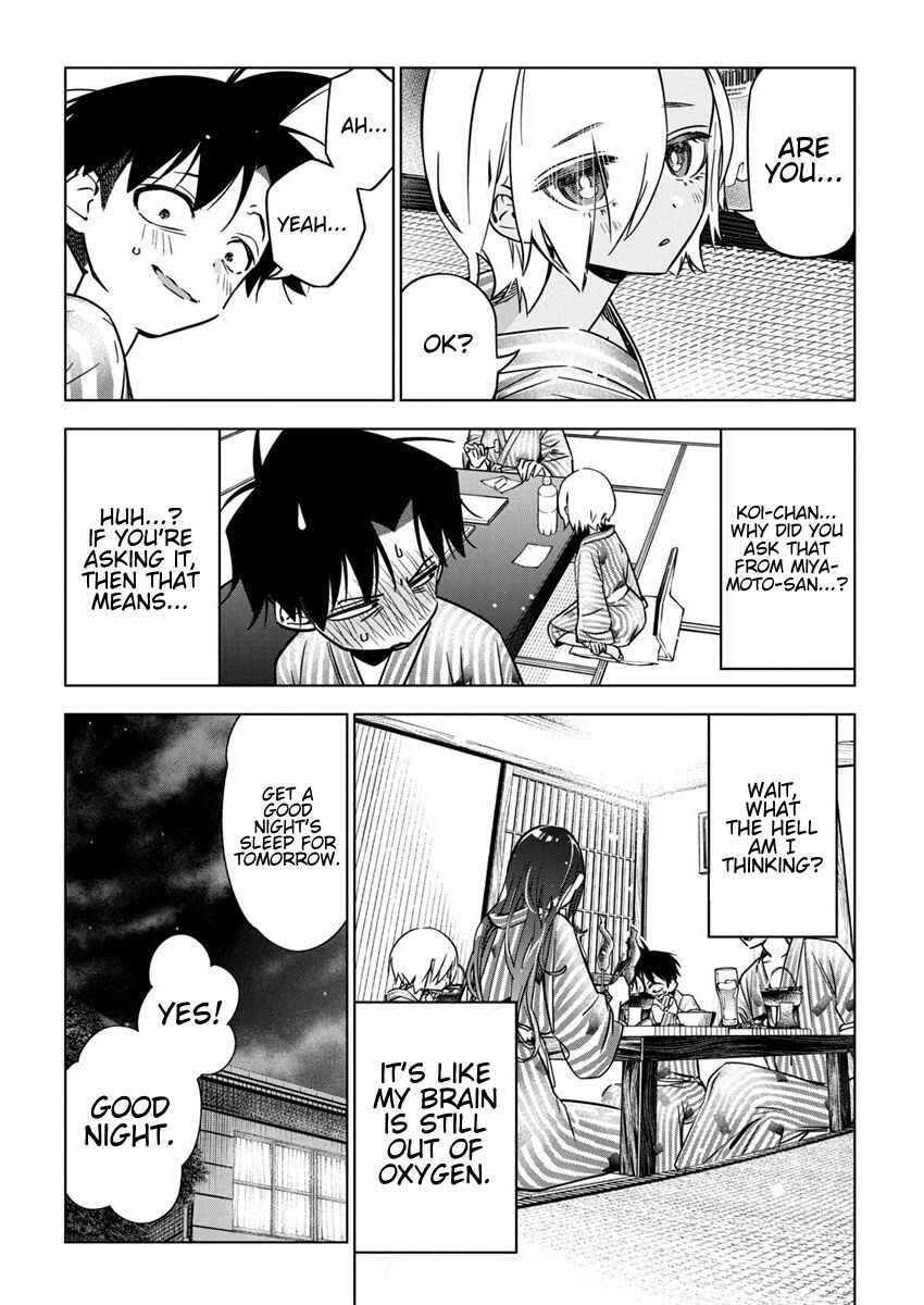 Kakunaru Ue wa Chapter 28 - Page 12