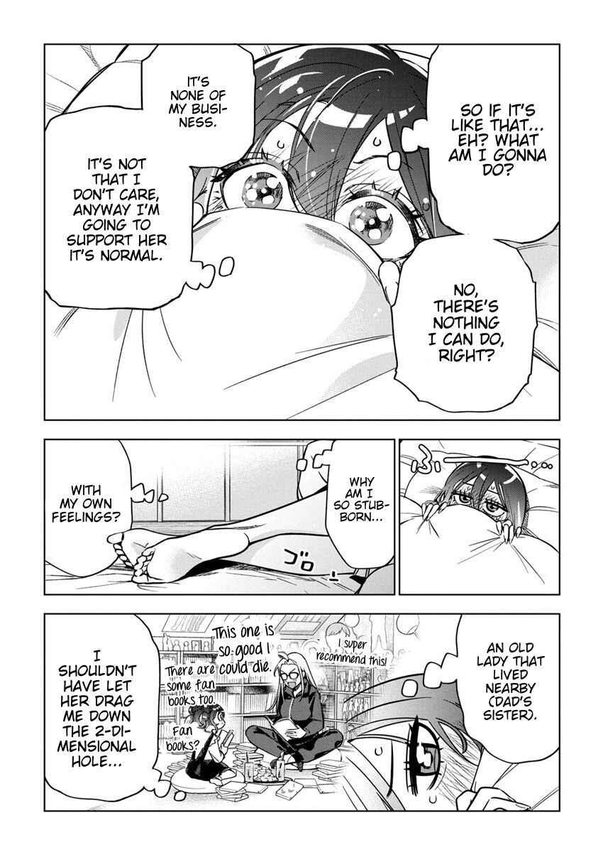 Kakunaru Ue wa Chapter 28 - Page 17