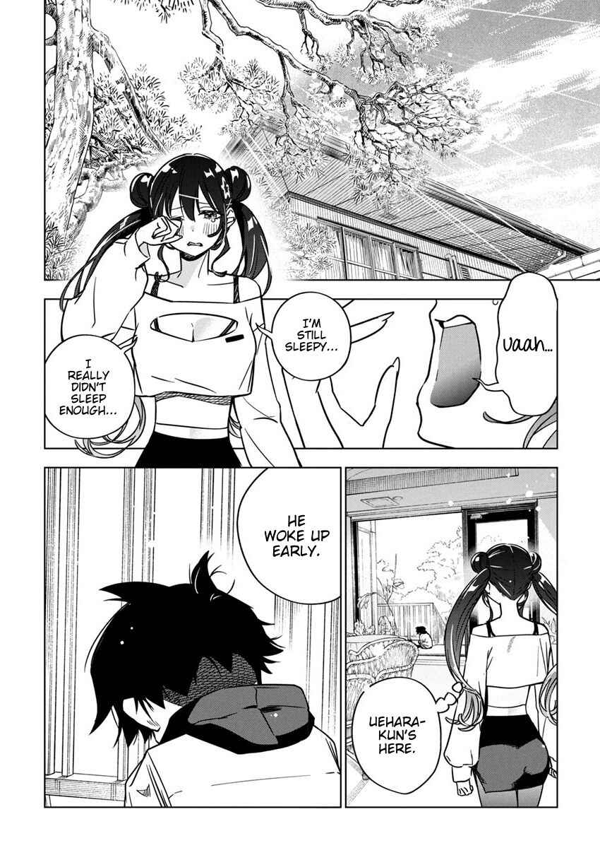 Kakunaru Ue wa Chapter 28 - Page 19