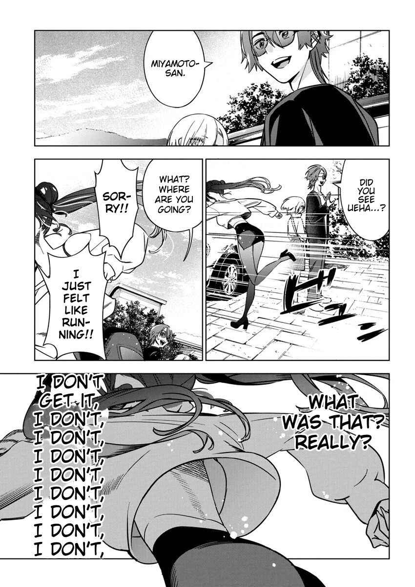 Kakunaru Ue wa Chapter 28 - Page 22