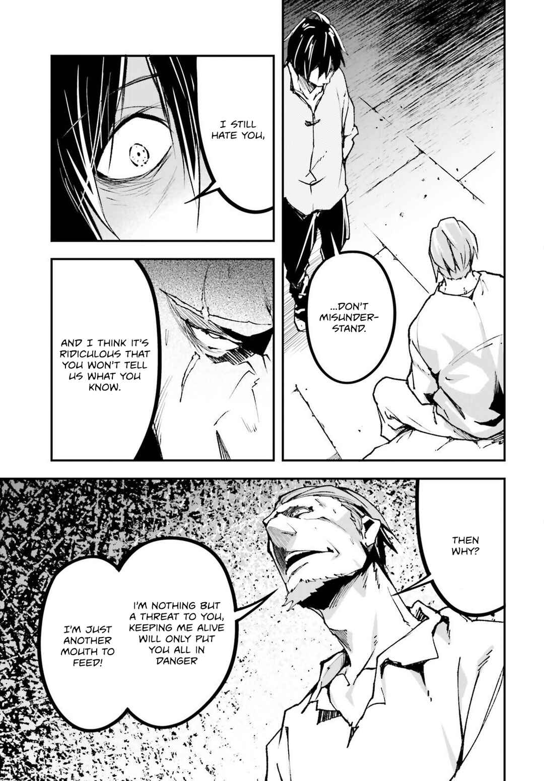 LV999 no Murabito Chapter 79 - Page 16