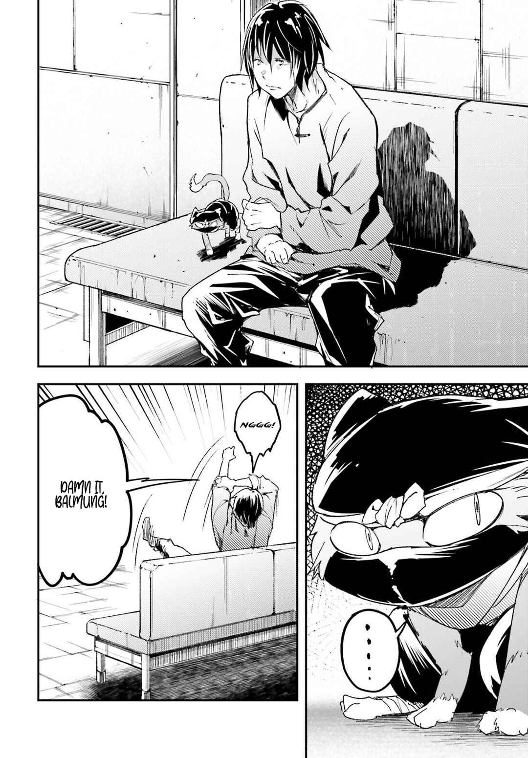 LV999 no Murabito Chapter 79 - Page 35