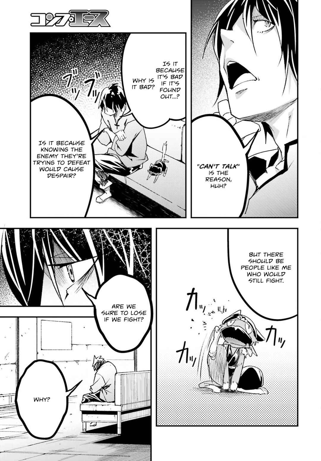 LV999 no Murabito Chapter 79 - Page 36