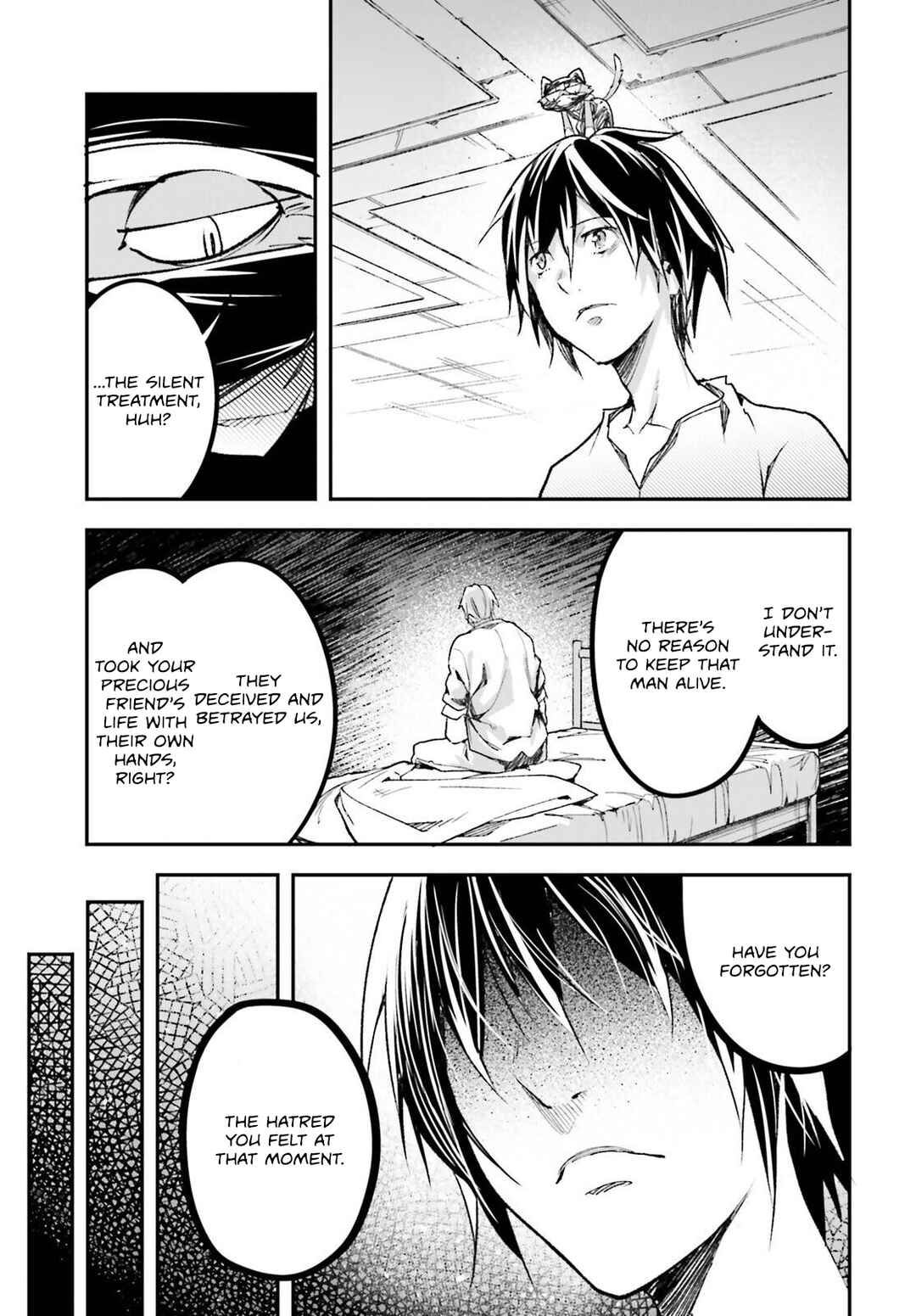 LV999 no Murabito Chapter 79 - Page 6