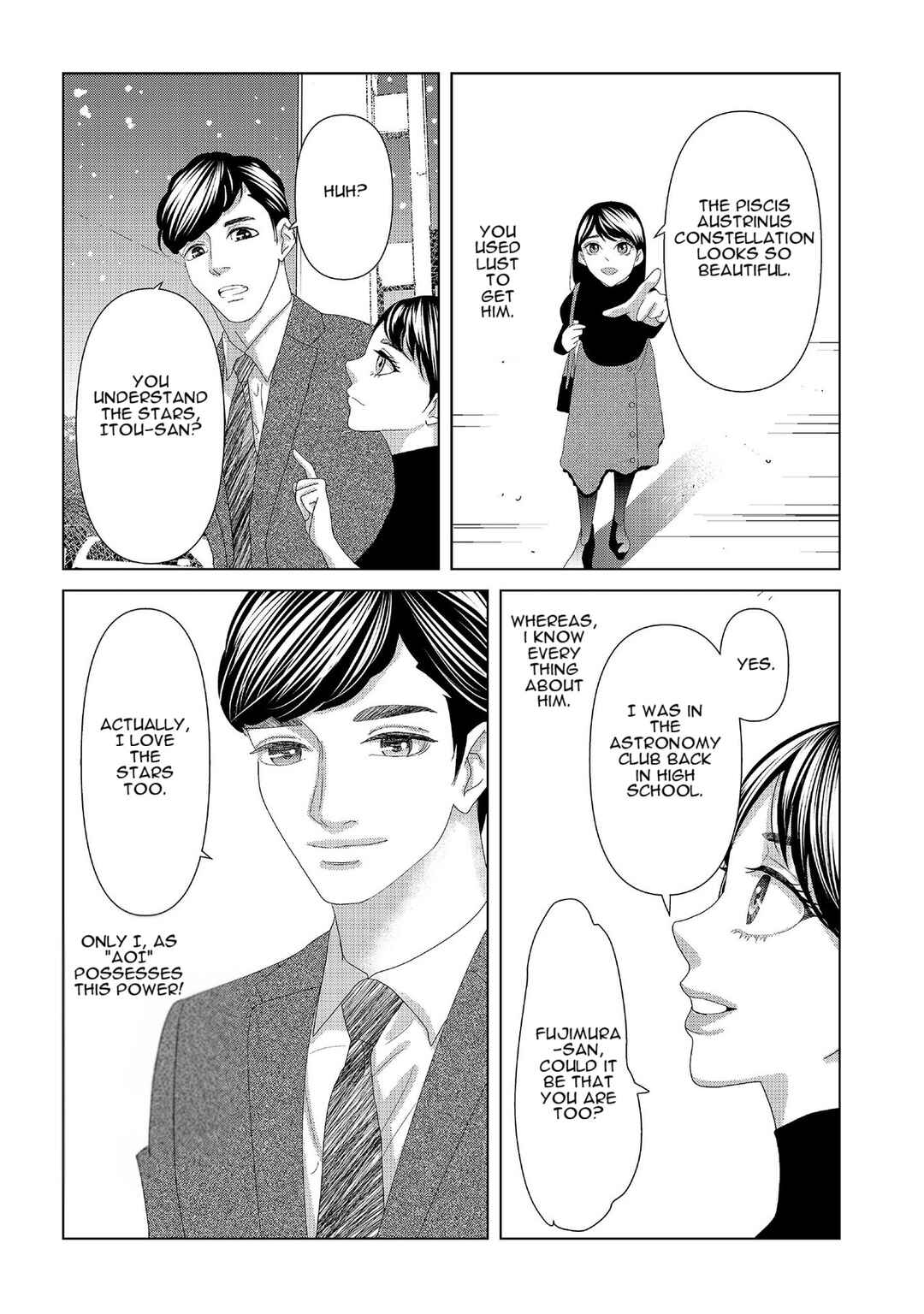 Replica - Moto Tsuma no Fukushuu Chapter 6 - Page 10