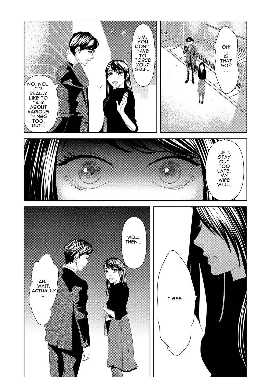 Replica - Moto Tsuma no Fukushuu Chapter 6 - Page 13