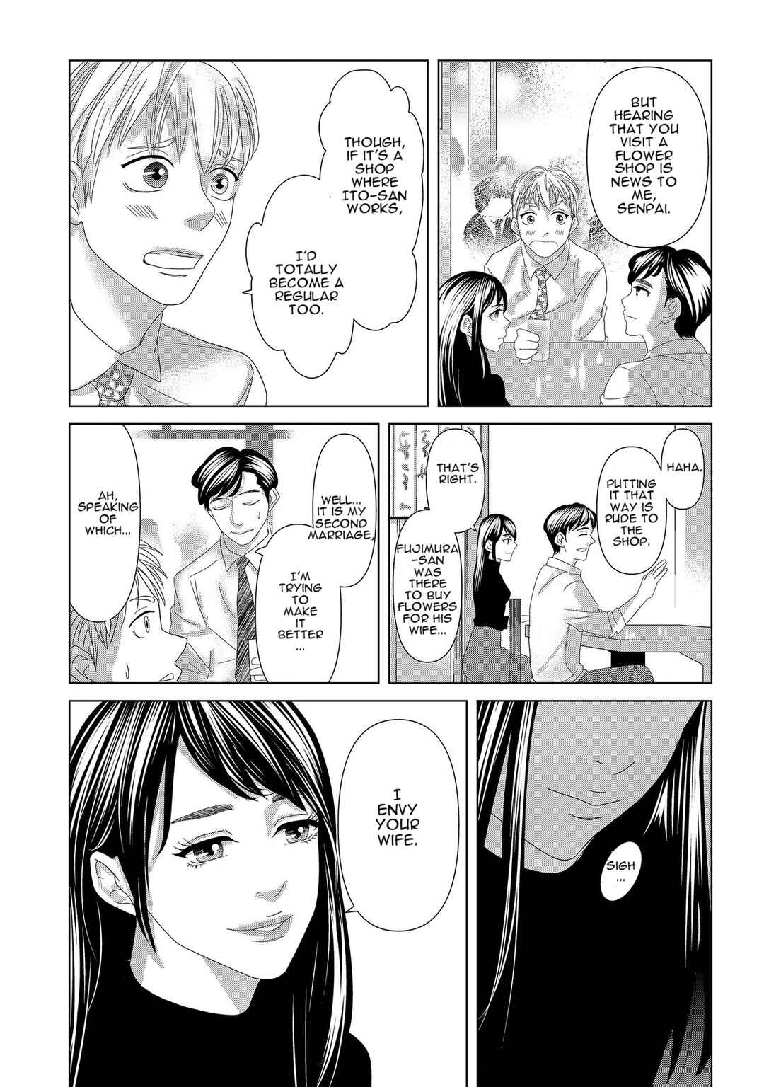 Replica - Moto Tsuma no Fukushuu Chapter 6 - Page 7