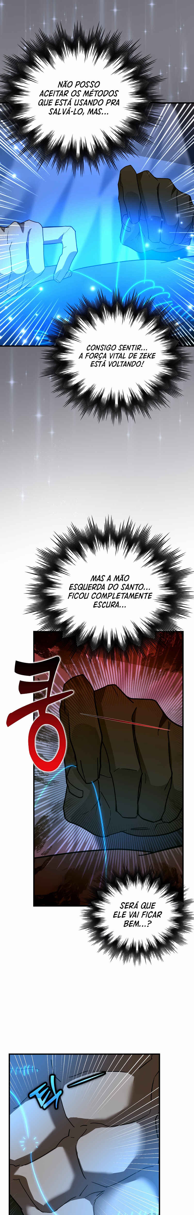 Seongja neun Gaeppul, Hyeondae Uihak ui Himida Chapter 50 - Page 27