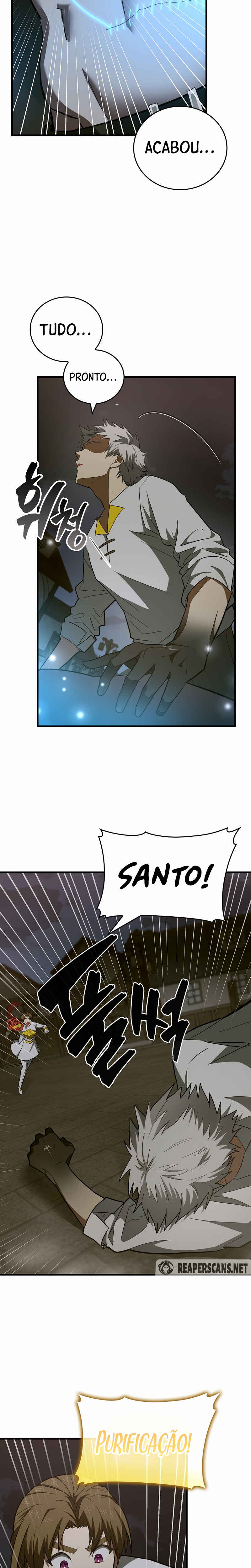 Seongja neun Gaeppul, Hyeondae Uihak ui Himida Chapter 50 - Page 28