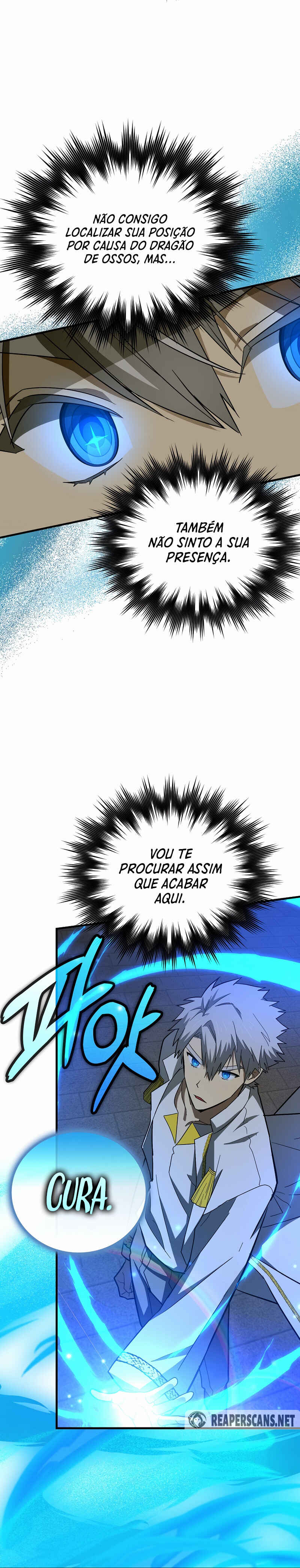 Seongja neun Gaeppul, Hyeondae Uihak ui Himida Chapter 50 - Page 3