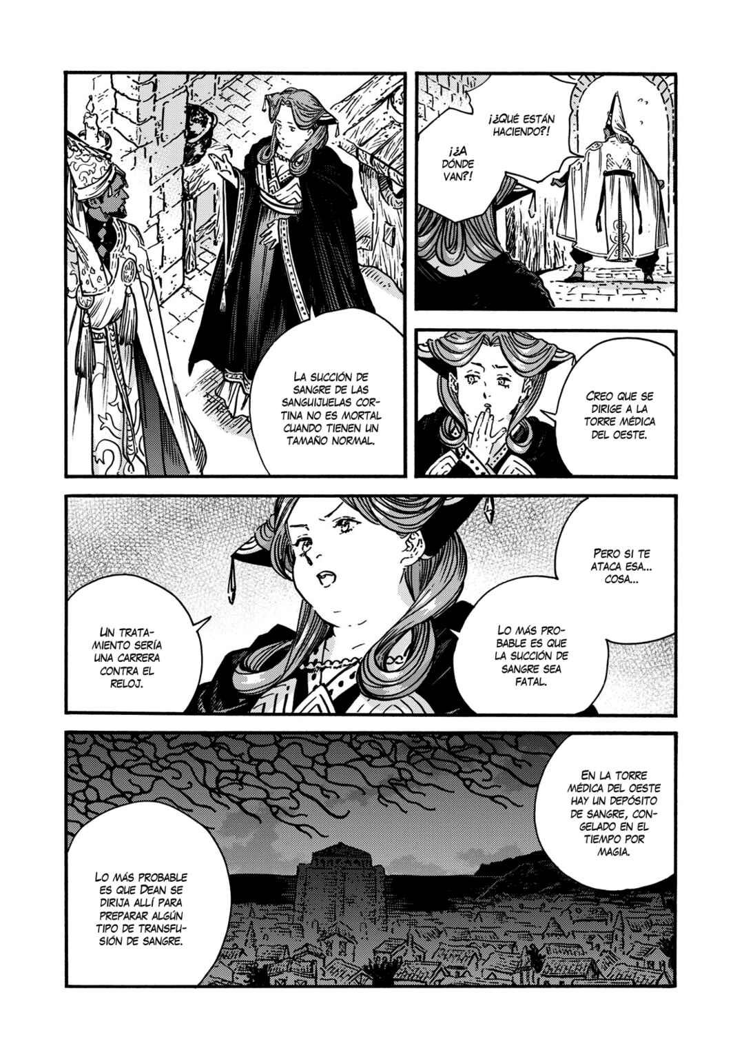 Tongari Boushi no Atelier Chapter 64 - Page 18