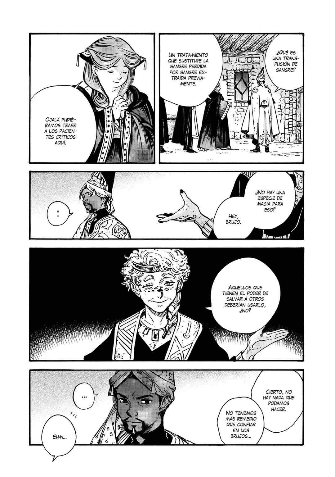 Tongari Boushi no Atelier Chapter 64 - Page 19