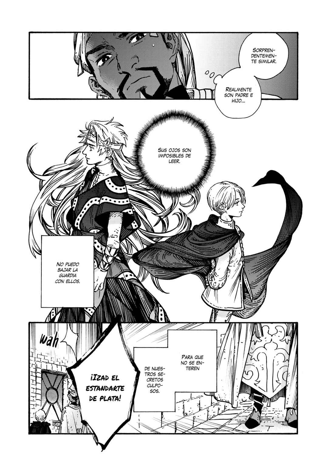 Tongari Boushi no Atelier Chapter 64 - Page 22