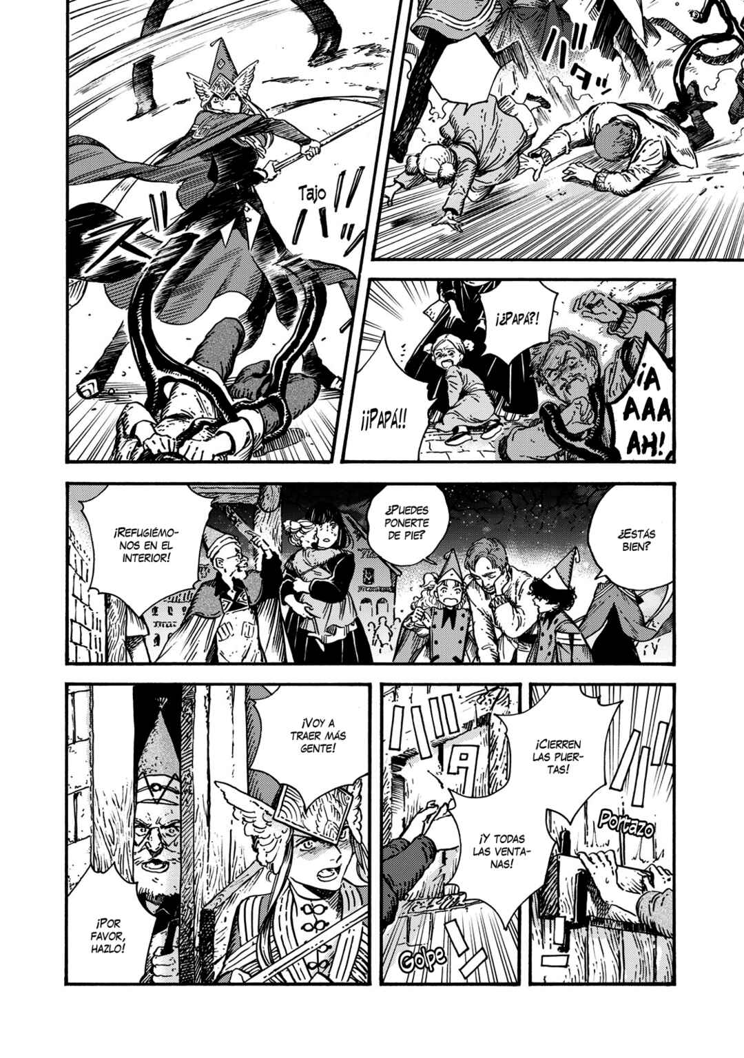 Tongari Boushi no Atelier Chapter 64 - Page 6