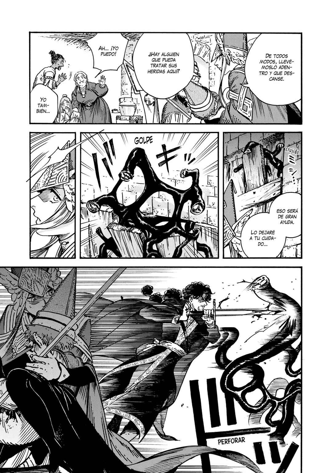 Tongari Boushi no Atelier Chapter 64 - Page 9