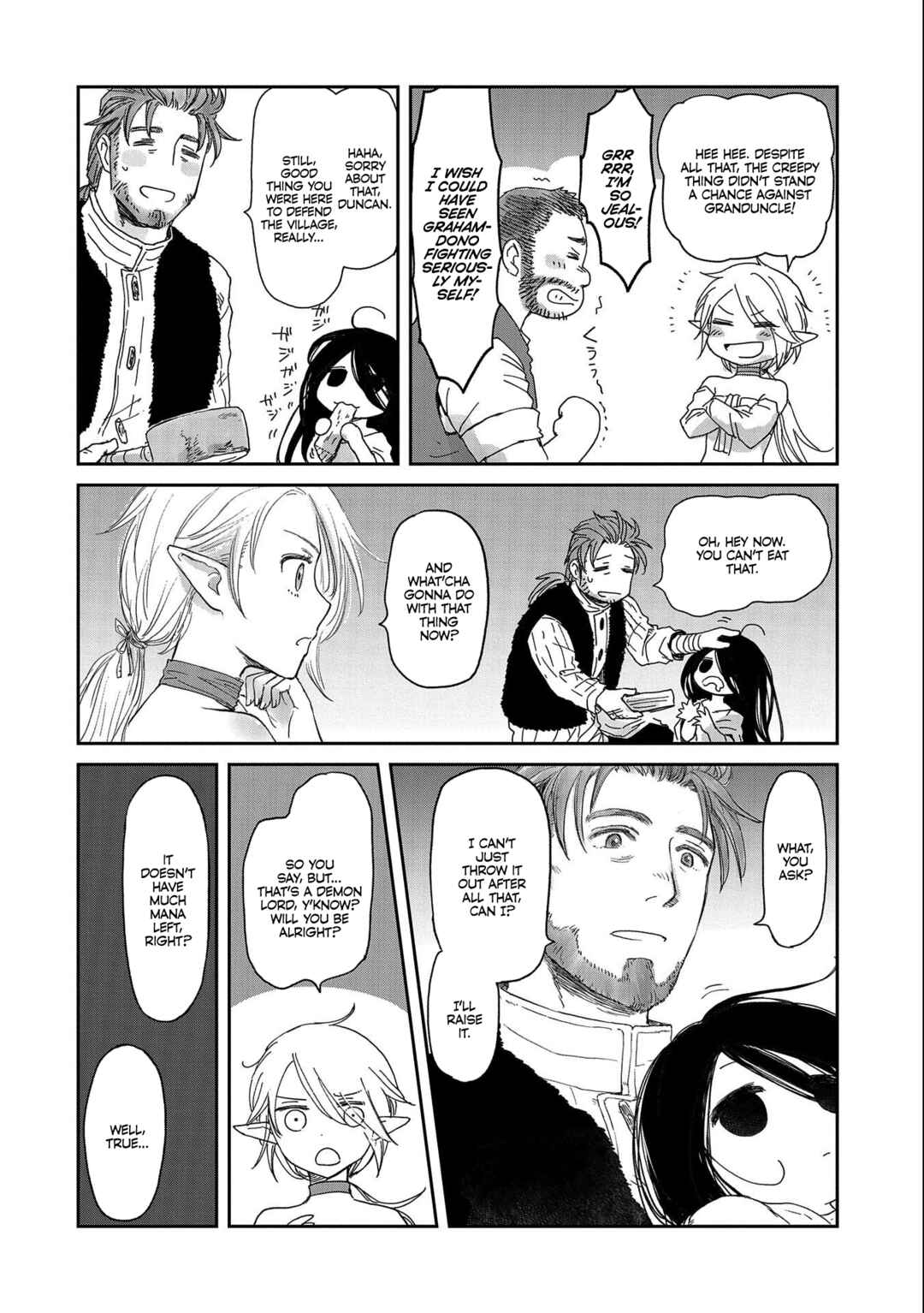 Boukensha ni Naritai to Miyako ni Deteitta Musume ga S-Rank ni Natteta: Kurokami no Ikusaotome Chapter 32.2 - Page 20
