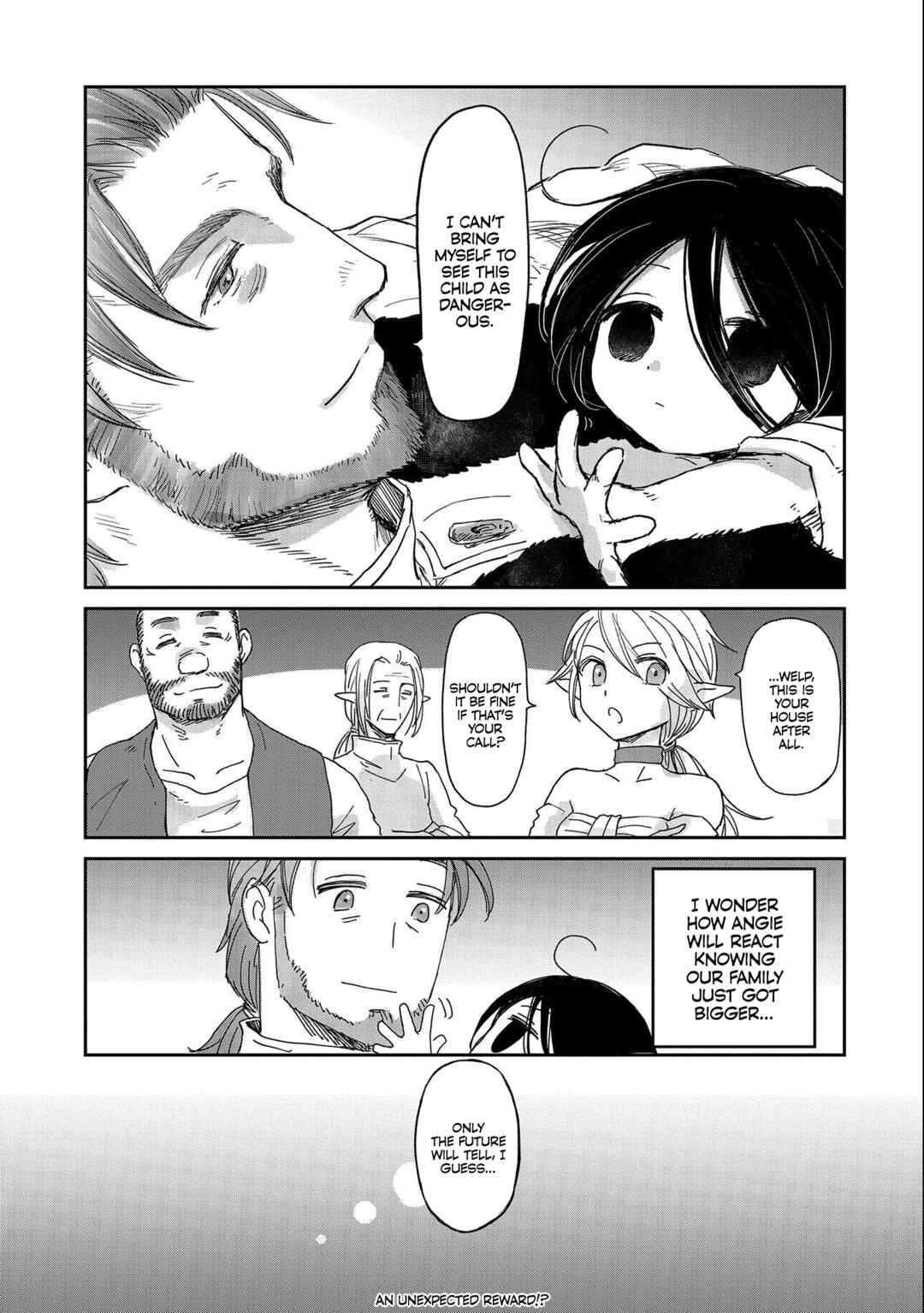 Boukensha ni Naritai to Miyako ni Deteitta Musume ga S-Rank ni Natteta: Kurokami no Ikusaotome Chapter 32.2 - Page 21