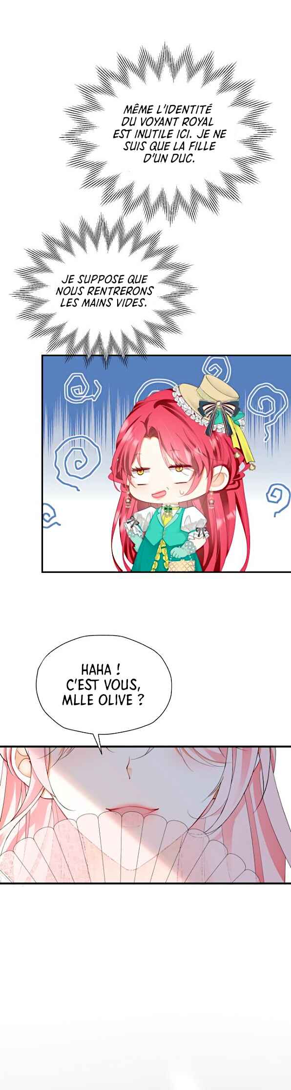 I’m in Love with My Foe Chapter 37 - Page 10
