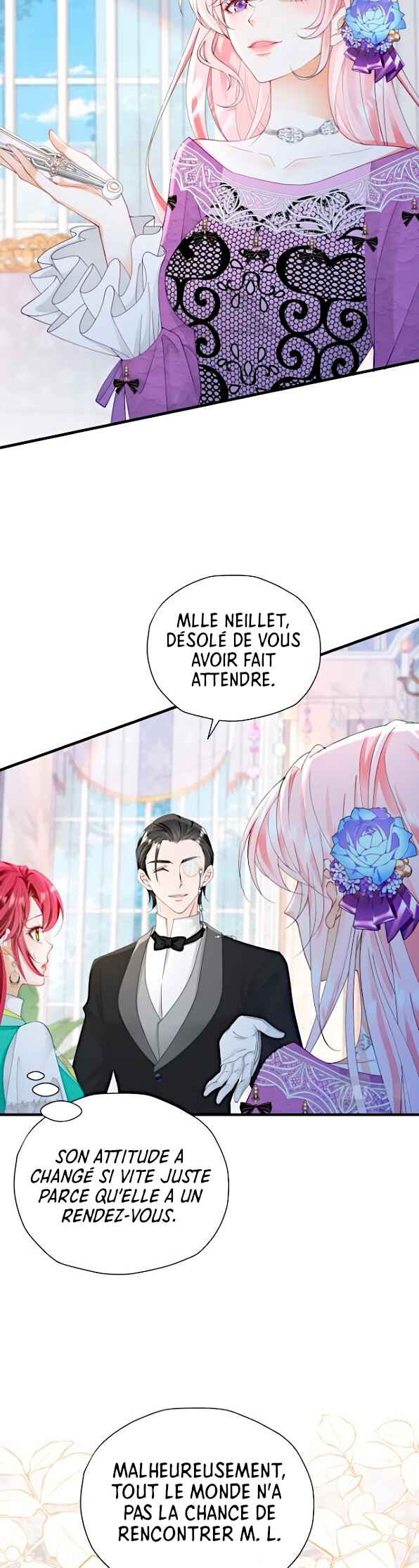 I’m in Love with My Foe Chapter 37 - Page 14