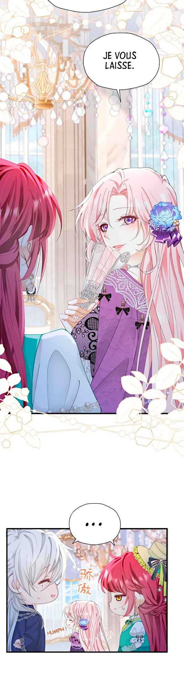 I’m in Love with My Foe Chapter 37 - Page 15